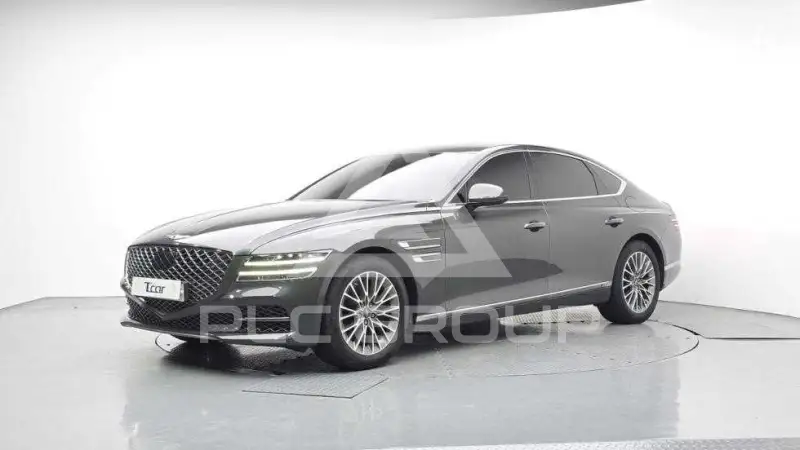 2022 Genesis G80