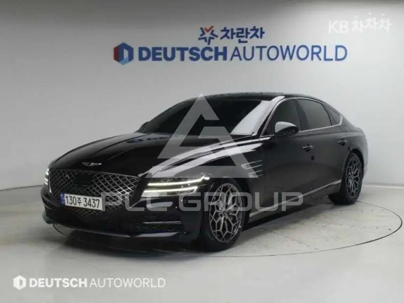 2022 Genesis G80