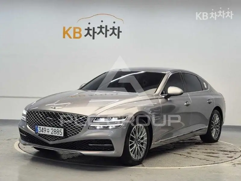 2022 Genesis G80