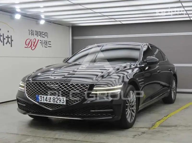 2022 Genesis G80