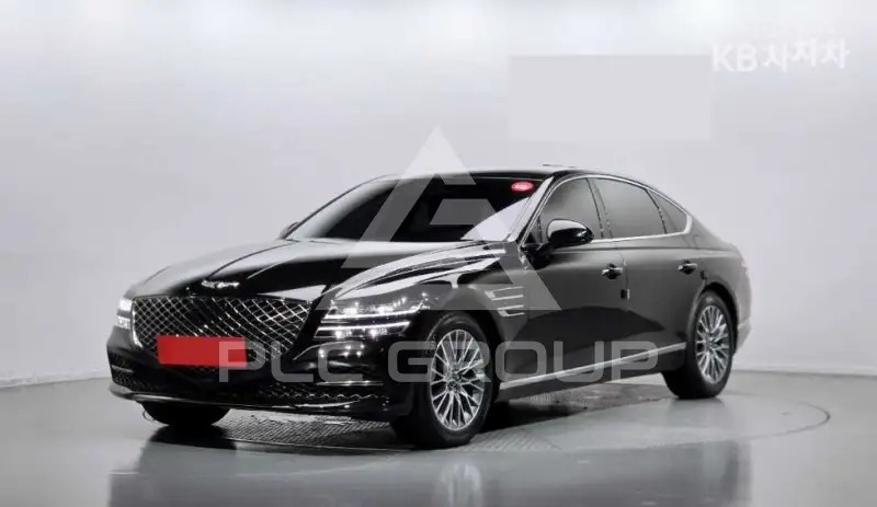 2022 Genesis G80