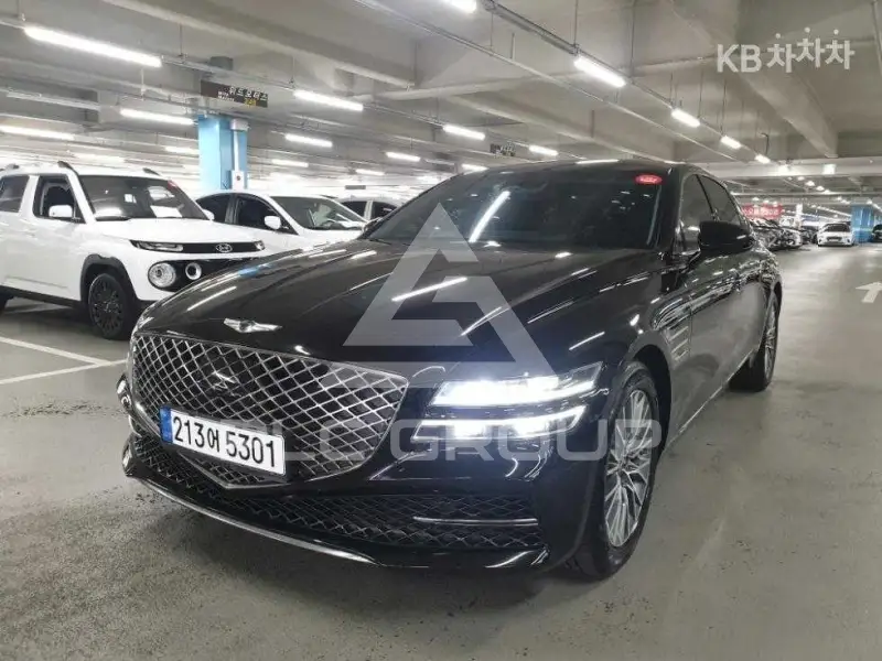 2022 Genesis G80