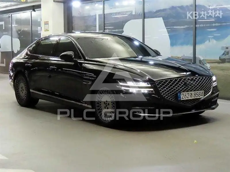 2022 Genesis G80