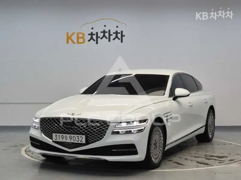 2022 Genesis G80