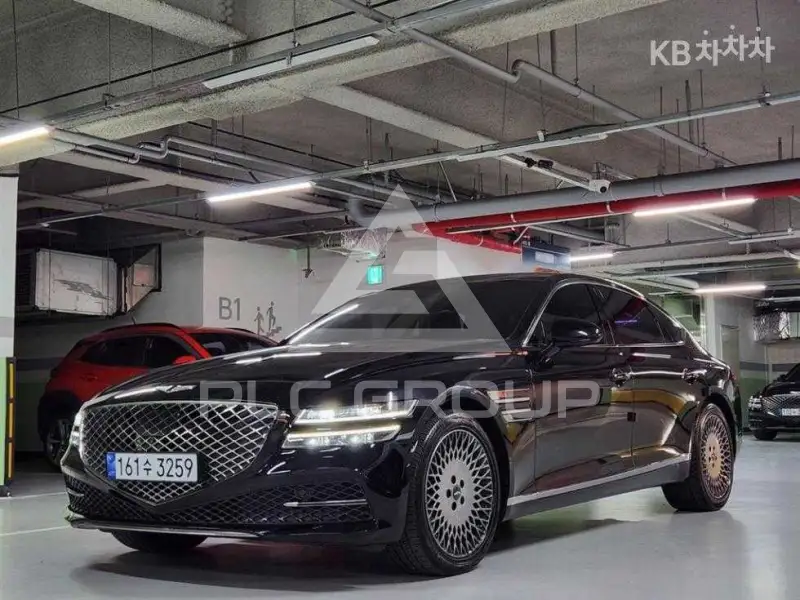 2022 Genesis G80