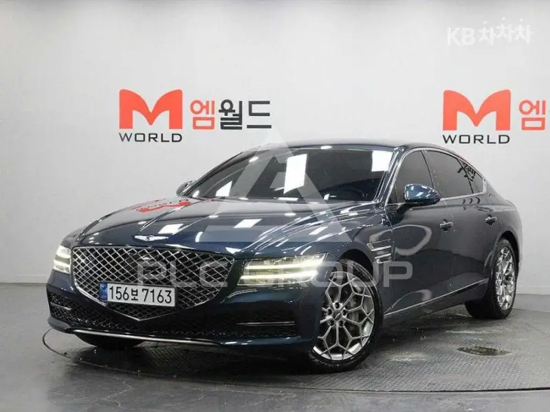 2022 Genesis G80