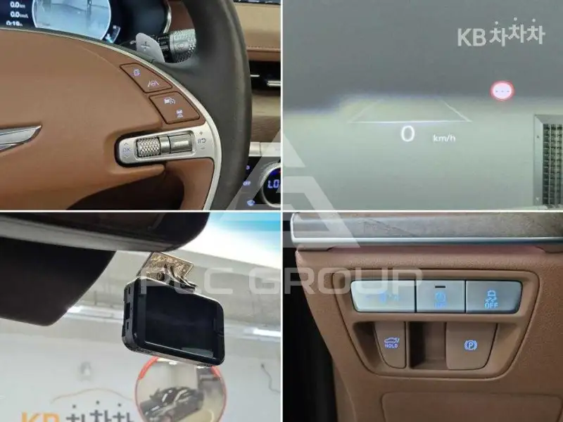 2022 Genesis G80