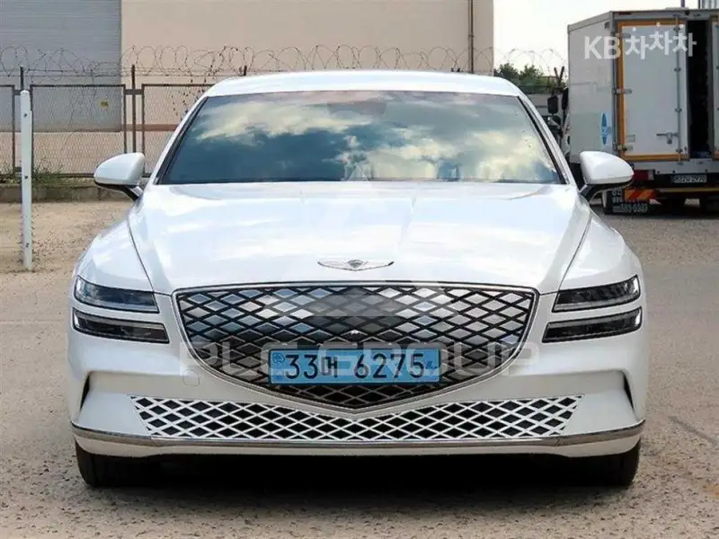 2022 Genesis G80