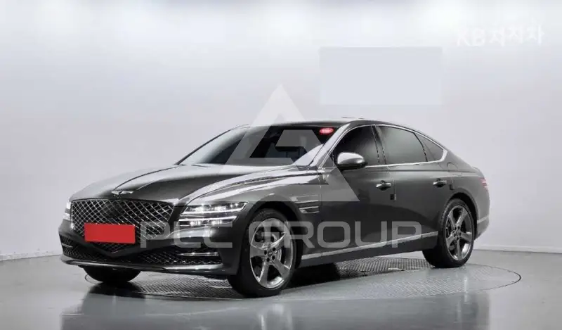 2022 Genesis G80