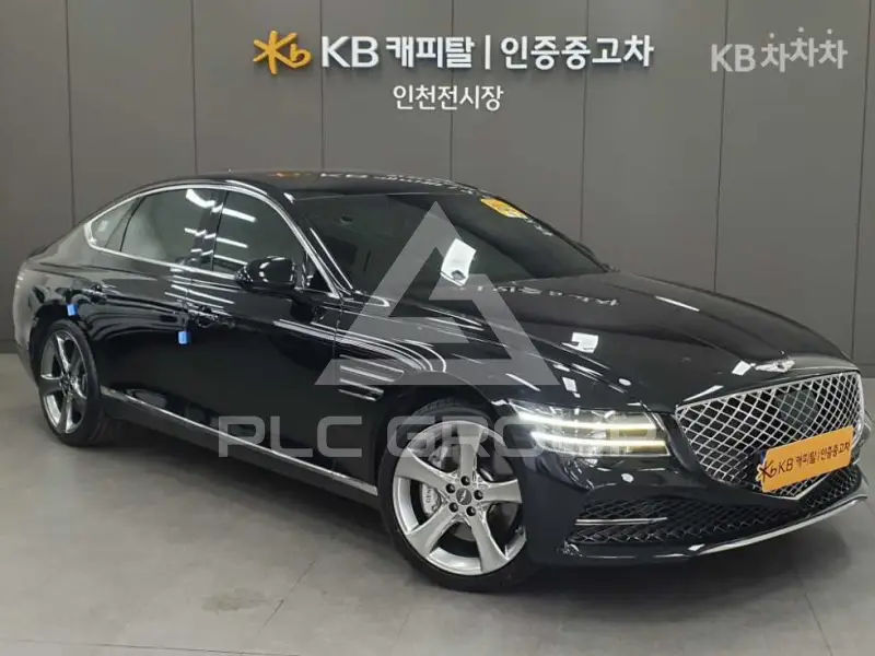 2022 Genesis G80