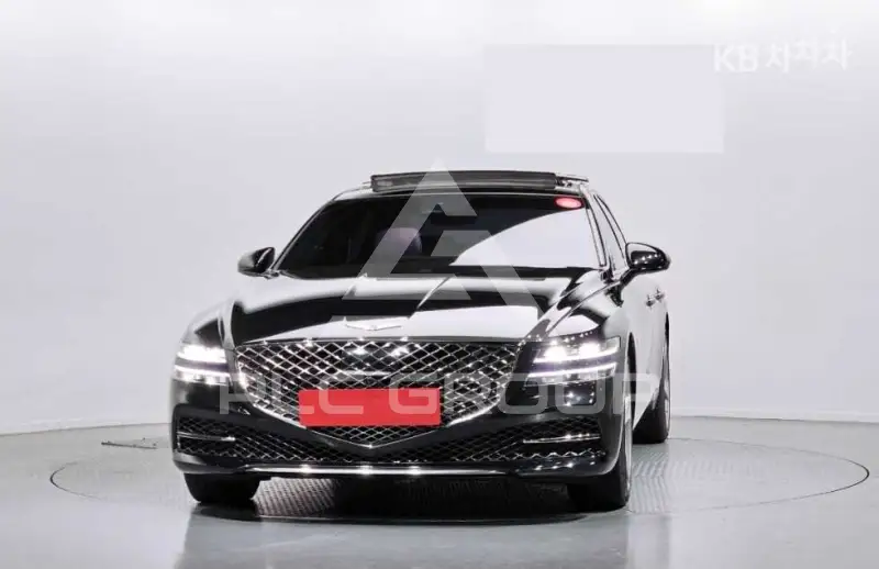 2022 Genesis G80