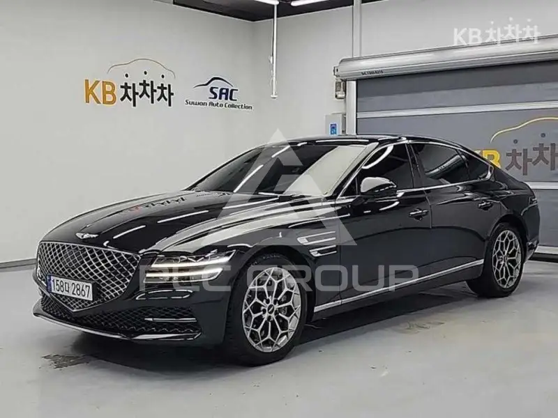 2022 Genesis G80