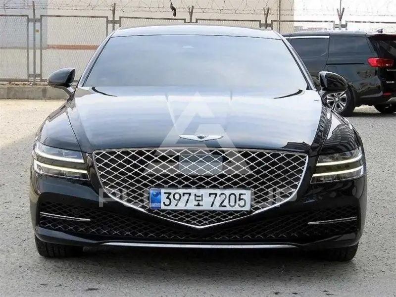2022 Genesis G80