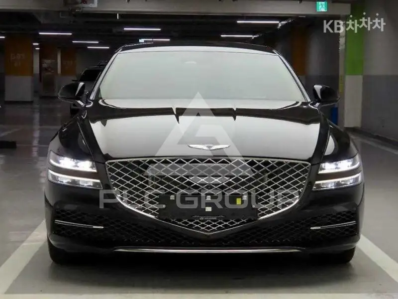 2022 Genesis G80