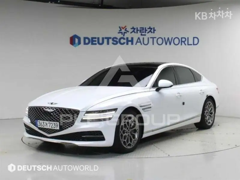 2022 Genesis G80