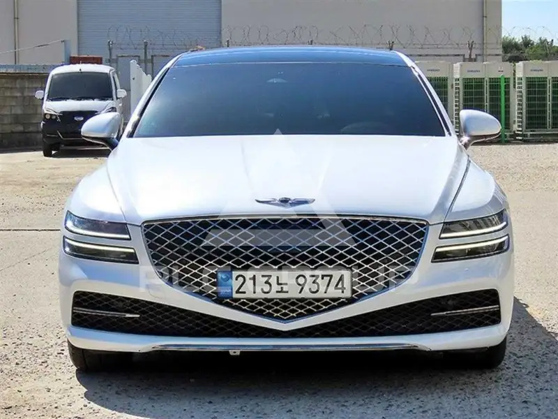 2022 Genesis G80