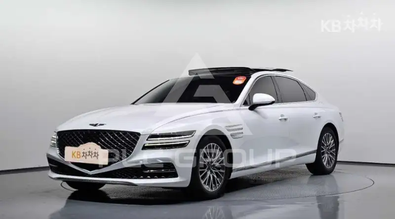 2022 Genesis G80