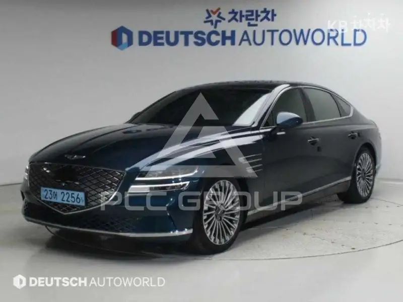 2022 Genesis G80