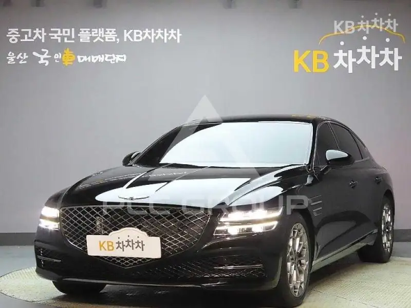2022 Genesis G80