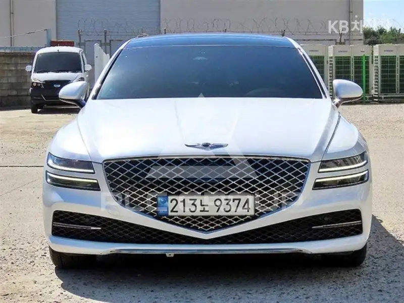 2022 Genesis G80