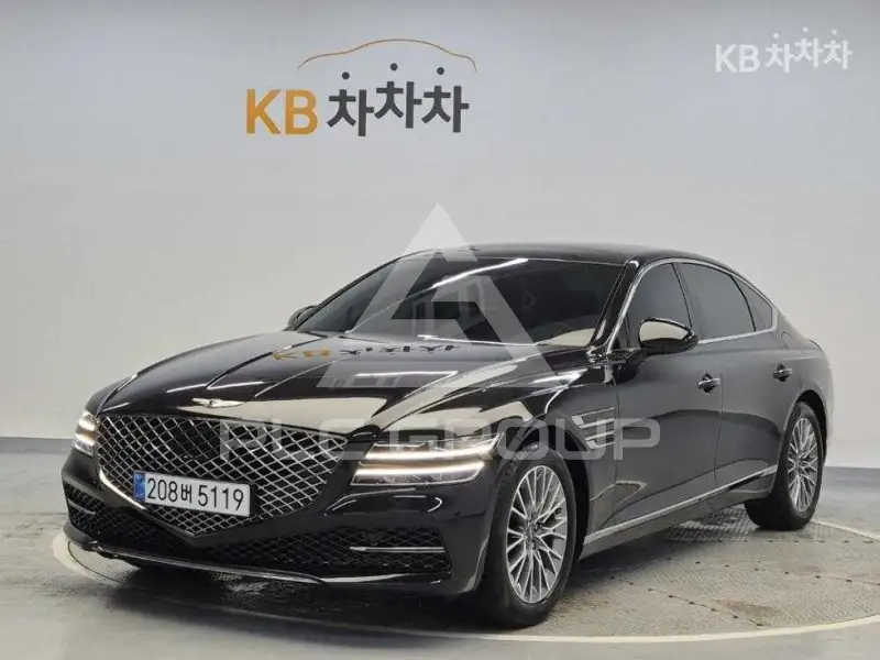 2022 Genesis G80