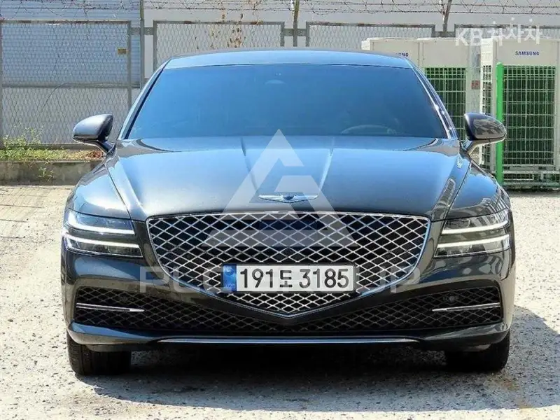 2022 Genesis G80