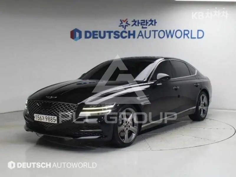 2022 Genesis G80