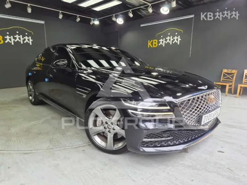 2022 Genesis G80