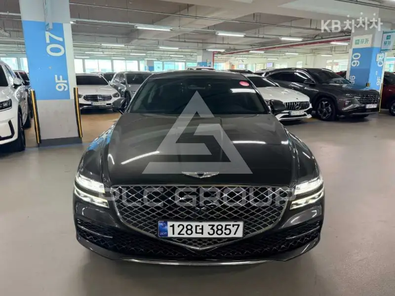 2022 Genesis G80