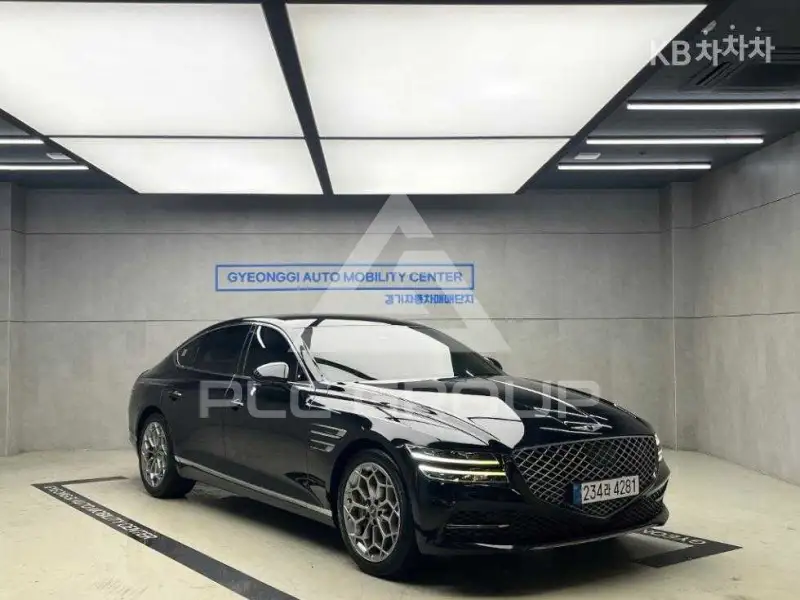 2022 Genesis G80