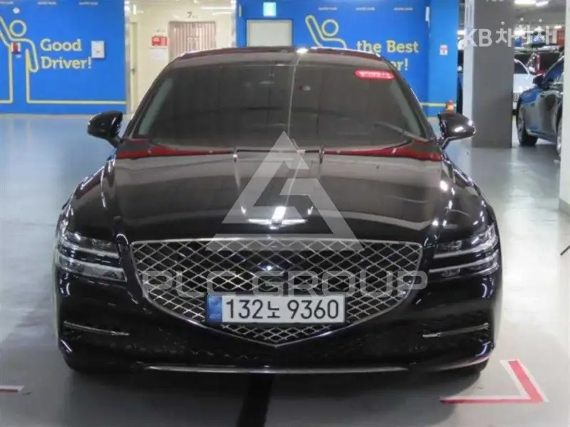 2022 Genesis G80