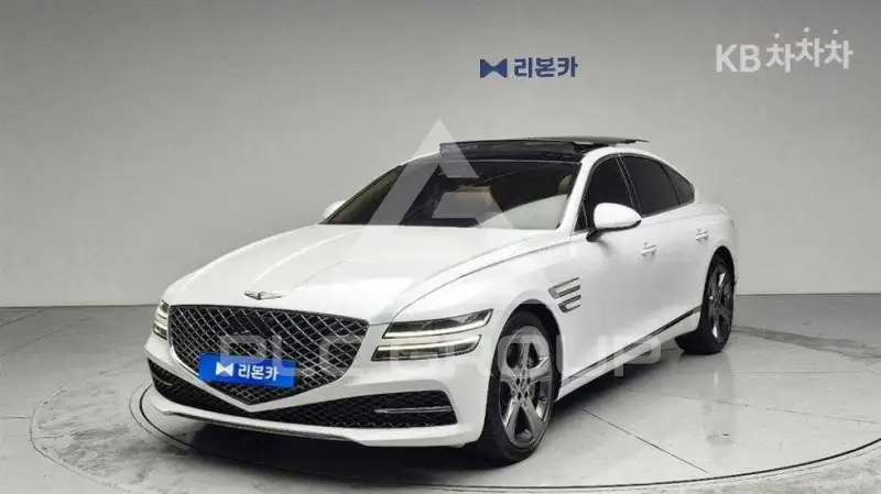 2022 Genesis G80