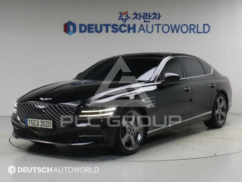 2022 Genesis G80
