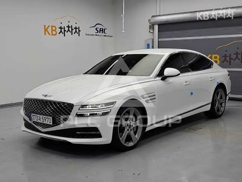 2022 Genesis G80