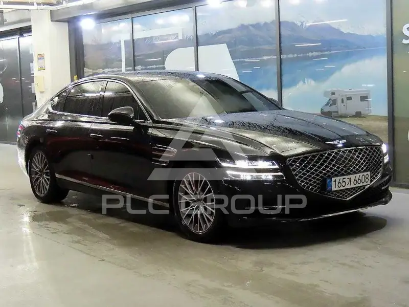 2022 Genesis G80