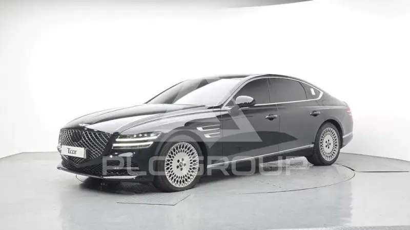 2022 Genesis G80