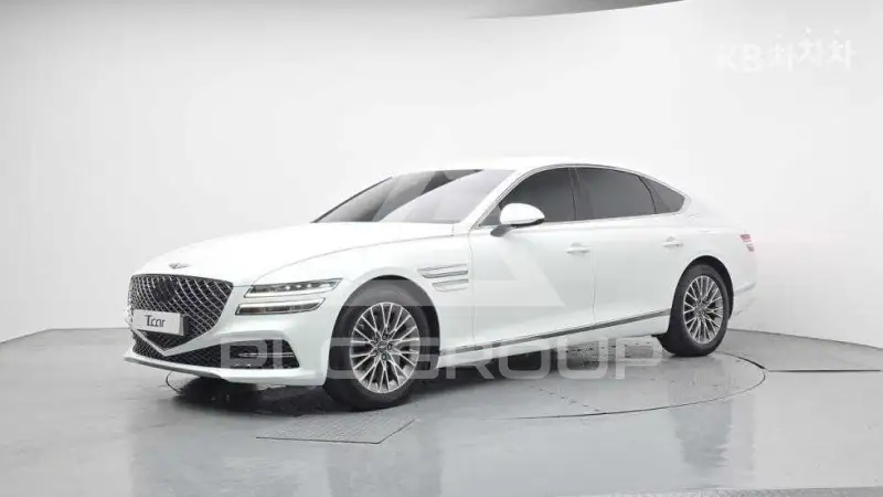 2022 Genesis G80