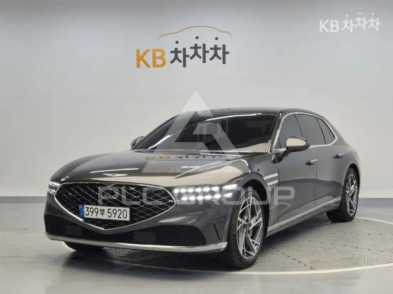 2022 Genesis G90