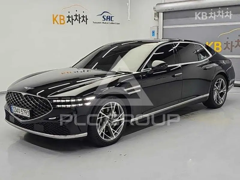 2022 Genesis G90