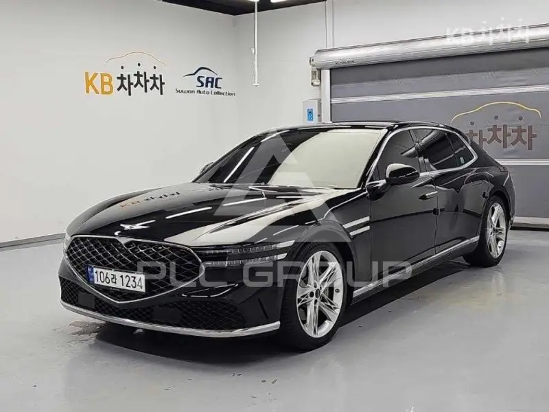 2022 Genesis G90