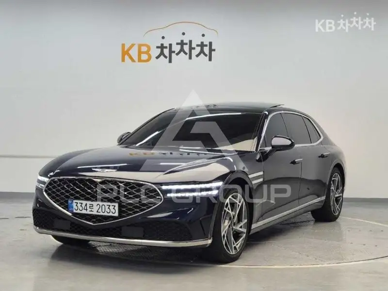 2022 Genesis G90
