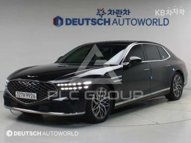 2022 Genesis G90