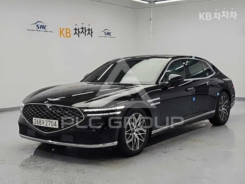 2022 Genesis G90