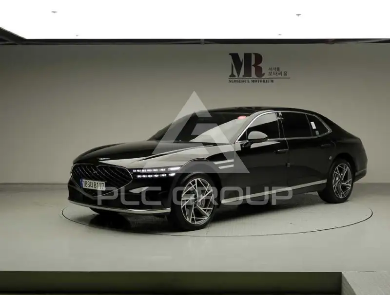 2022 Genesis G90