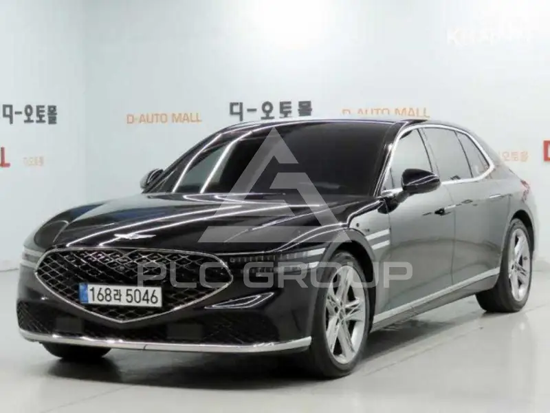 2022 Genesis G90