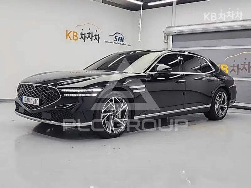 2022 Genesis G90