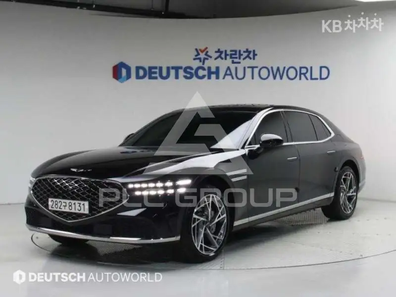 2022 Genesis G90