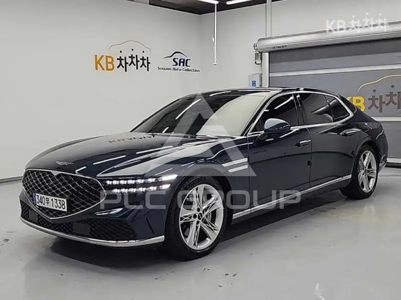 2022 Genesis G90