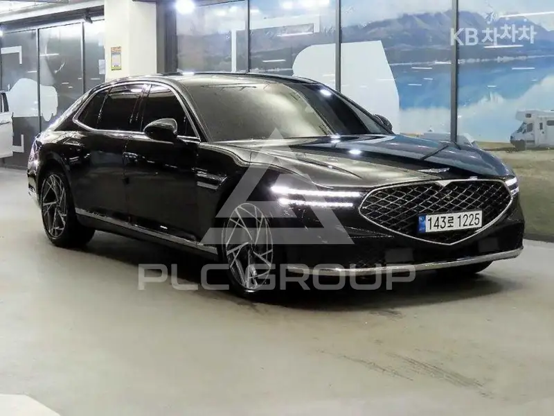 2022 Genesis G90