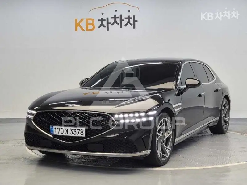 2022 Genesis G90